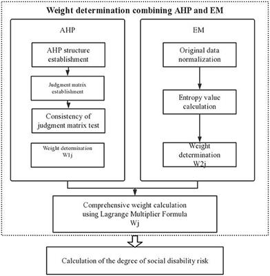 What is the degree of social disability risk in China under the background of the aging population? Social disability risk measurement index system design and evaluation research based on China